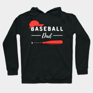 Baseball Dad Hoodie